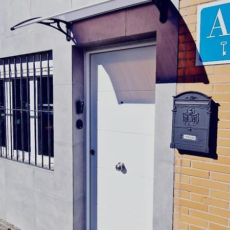 Aqui Es Apartment Badajoz Exterior foto
