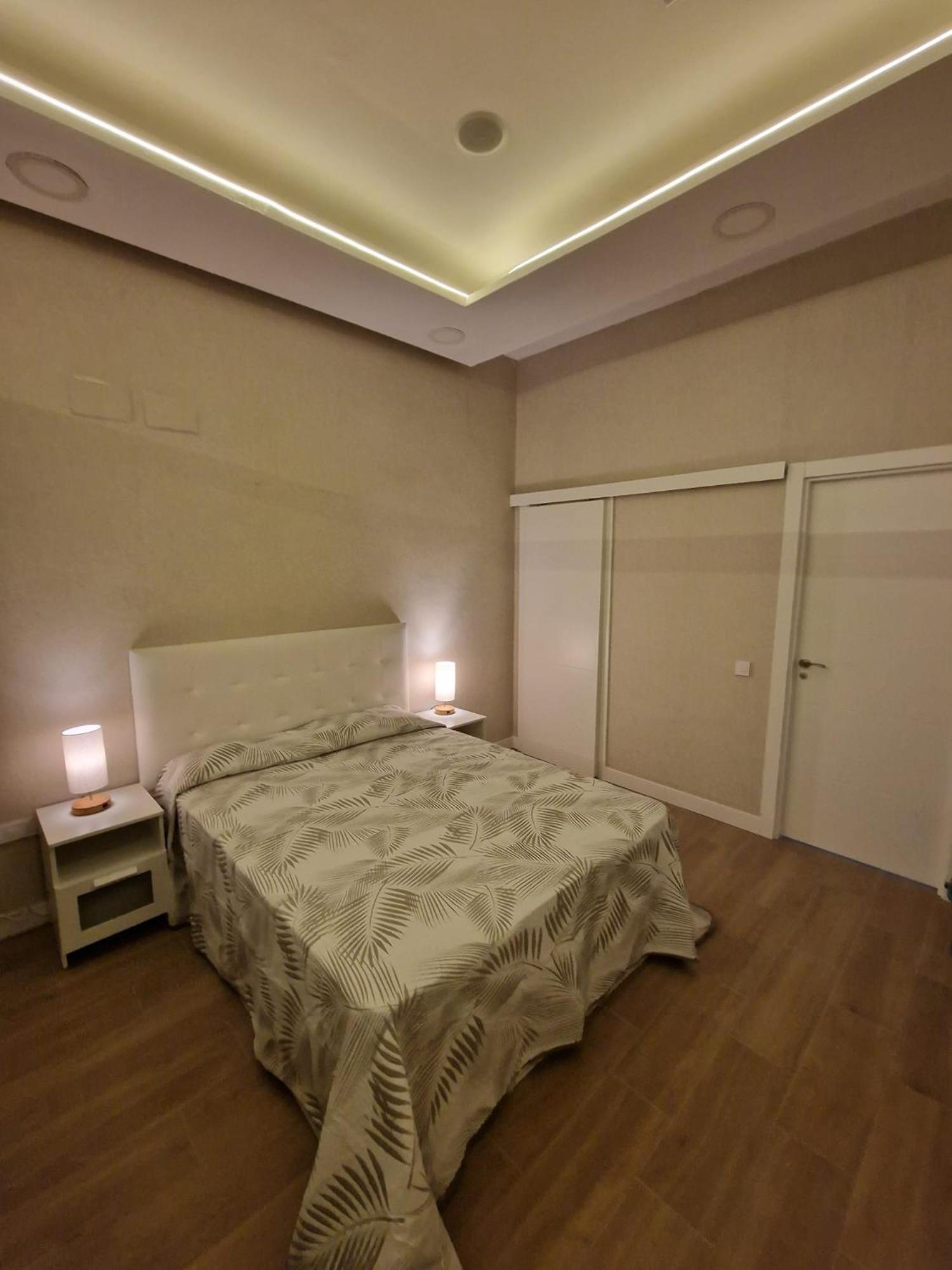 Aqui Es Apartment Badajoz Exterior foto